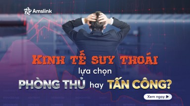 KINH TẾ SUY THOÁI - LỰA CHỌN PHÒNG THỦ HAY TẤN CÔNG?